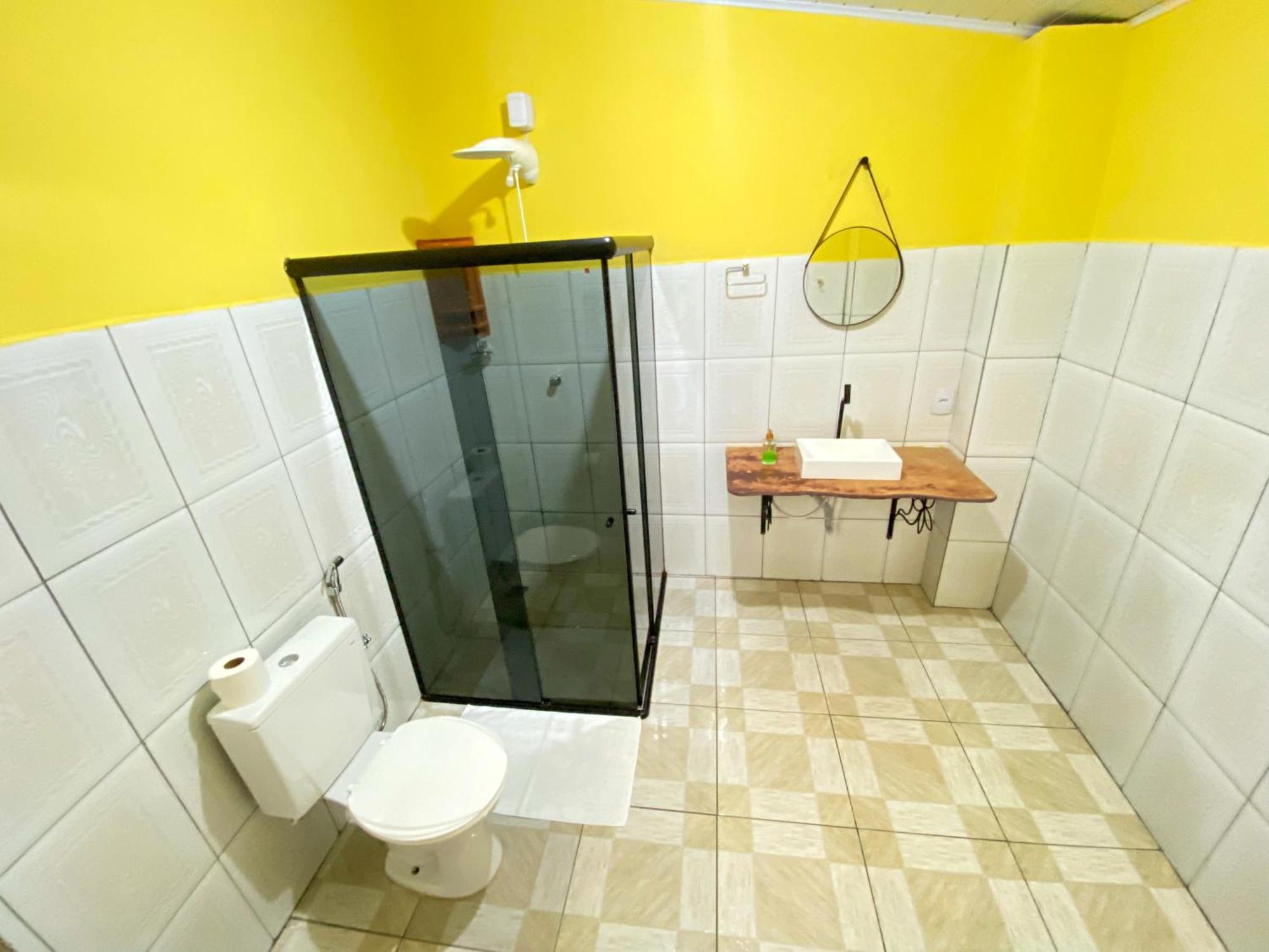 Pousada Jardim Lencois Exterior foto