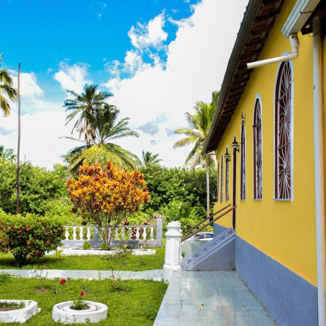 Pousada Jardim Lencois Exterior foto